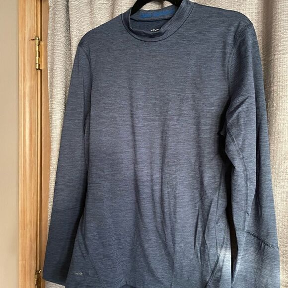 Mens athletic quick dry shirt - Picture 3 of 7